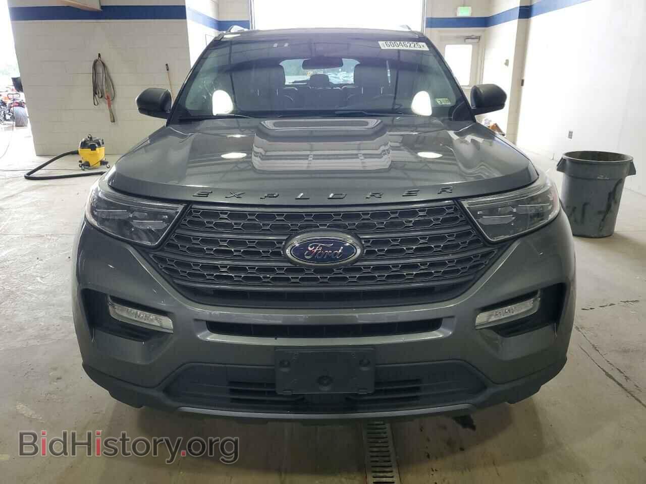 2021 FORD EXPLORER - VIN: 1FMSK7DH9MGB61032 - Photo 5