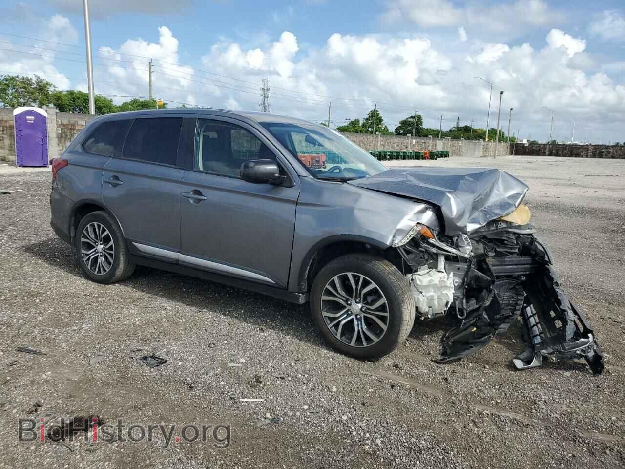 2018 MITSUBISHI OUTLANDER - VIN: JA4AD2A37JJ002802 - Фото 4