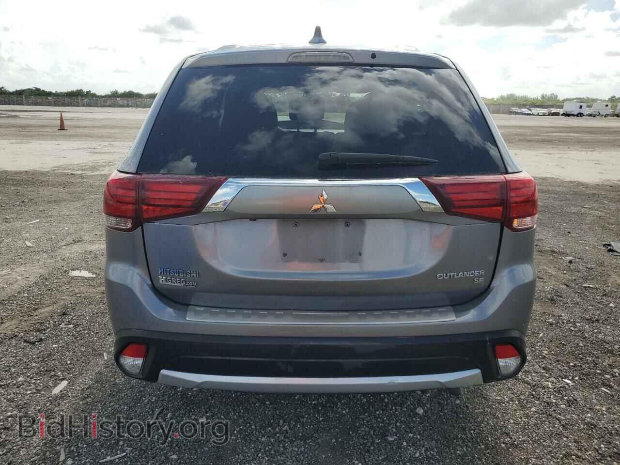2018 MITSUBISHI OUTLANDER - VIN: JA4AD2A37JJ002802 - Фото 6