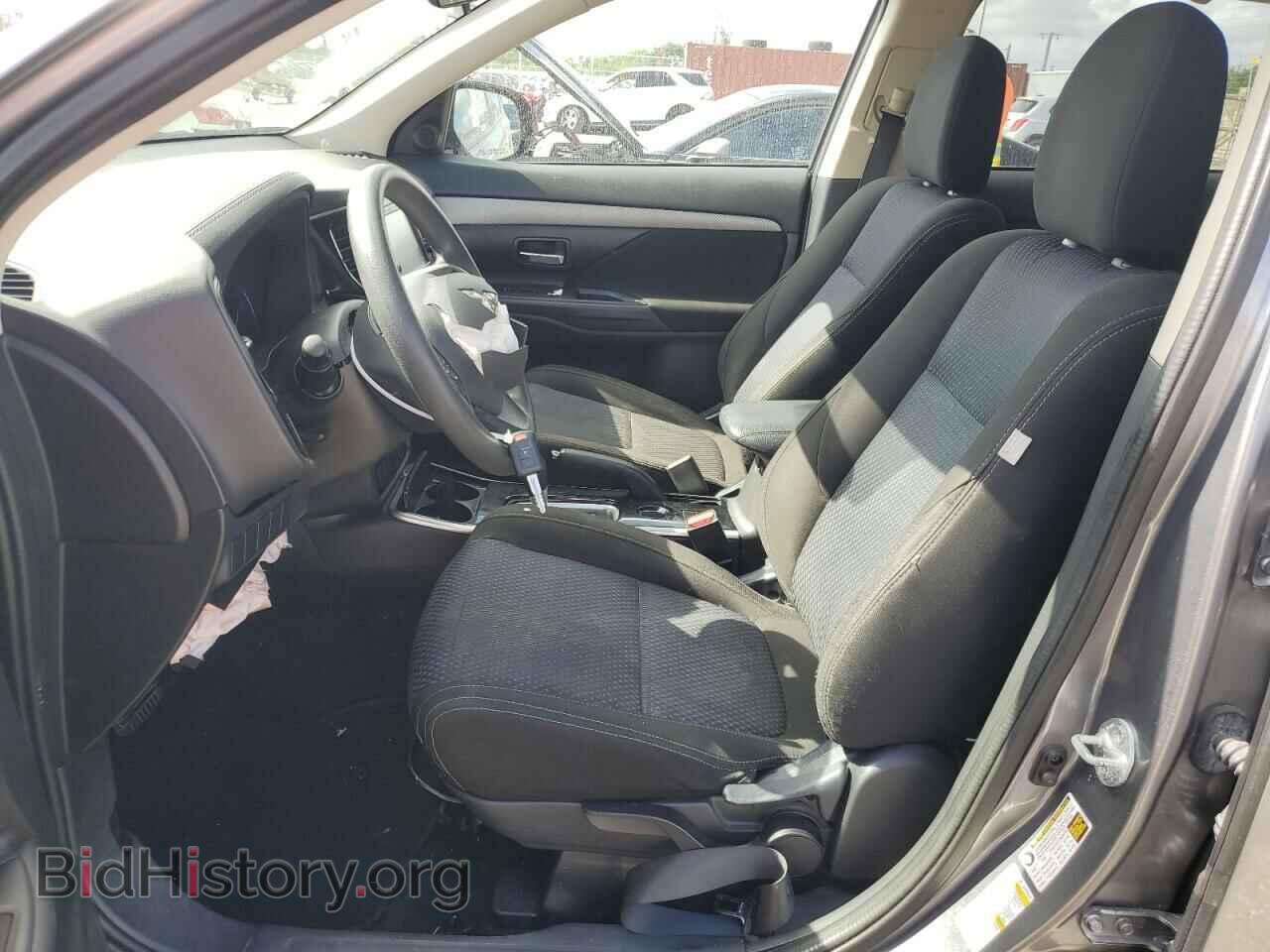 2018 MITSUBISHI OUTLANDER - VIN: JA4AD2A37JJ002802 - Фото 7