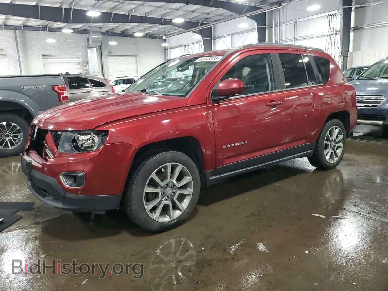 Фотография 1C4NJDCB5FD412584 - JEEP COMPASS 2015