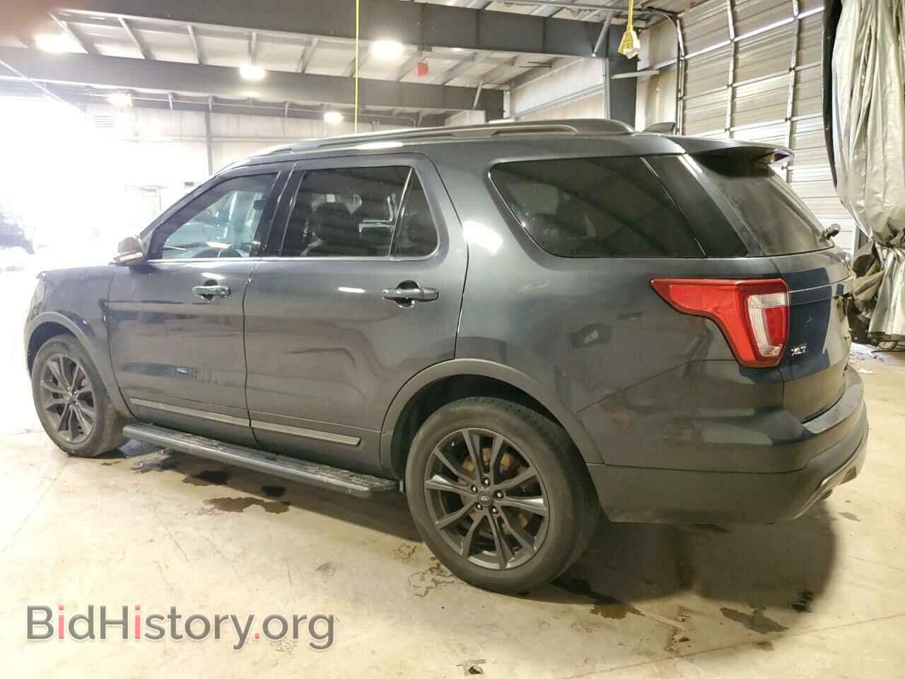 2017 FORD EXPLORER - VIN: 1FM5K8D85HGD95144 - Photo 2