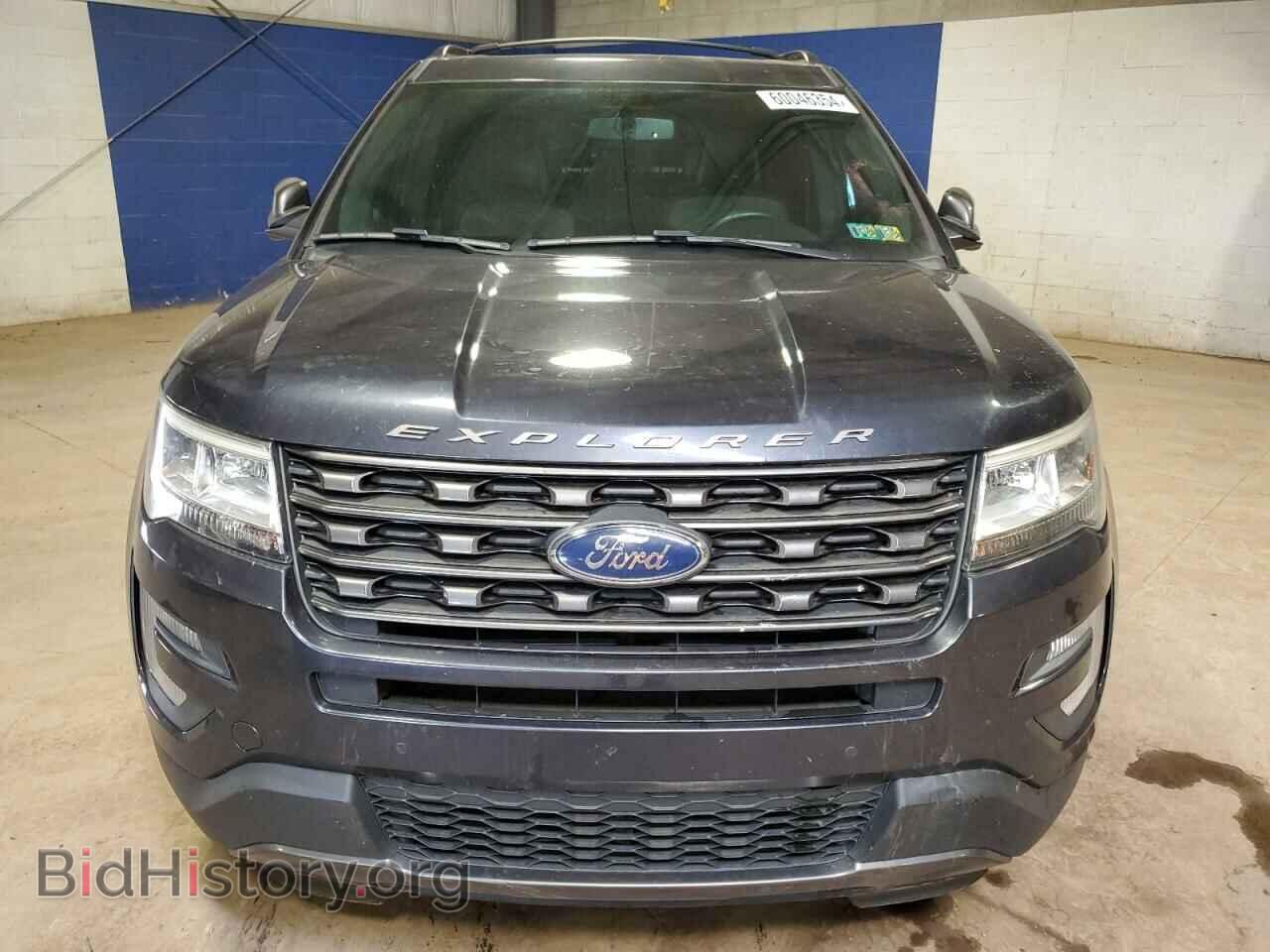 2017 FORD EXPLORER - VIN: 1FM5K8D85HGD95144 - Photo 5
