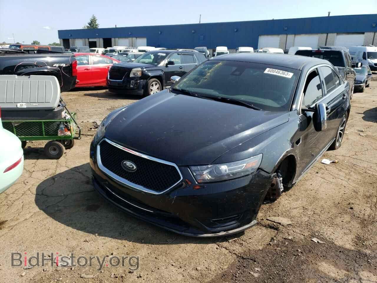 Фотография 1FAHP2KT0FG184119 - FORD TAURUS 2015