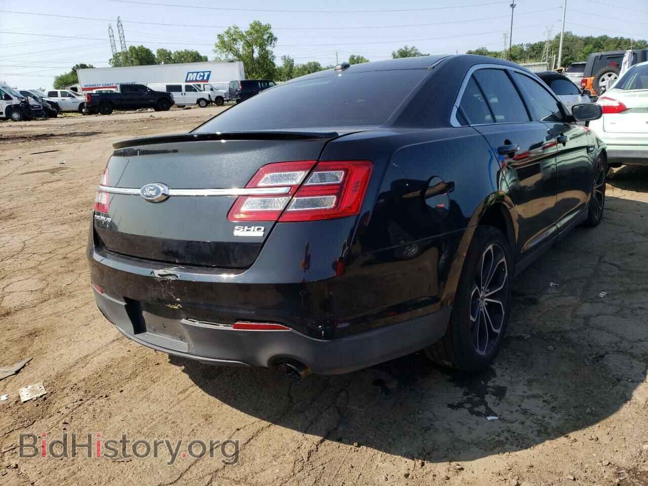 2015 FORD TAURUS - VIN: 1FAHP2KT0FG184119 - Фото 3