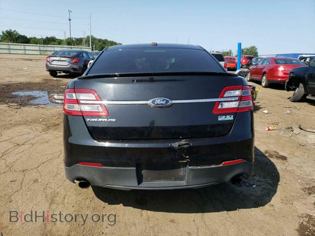 2015 FORD TAURUS - VIN: 1FAHP2KT0FG184119 - Фото 6