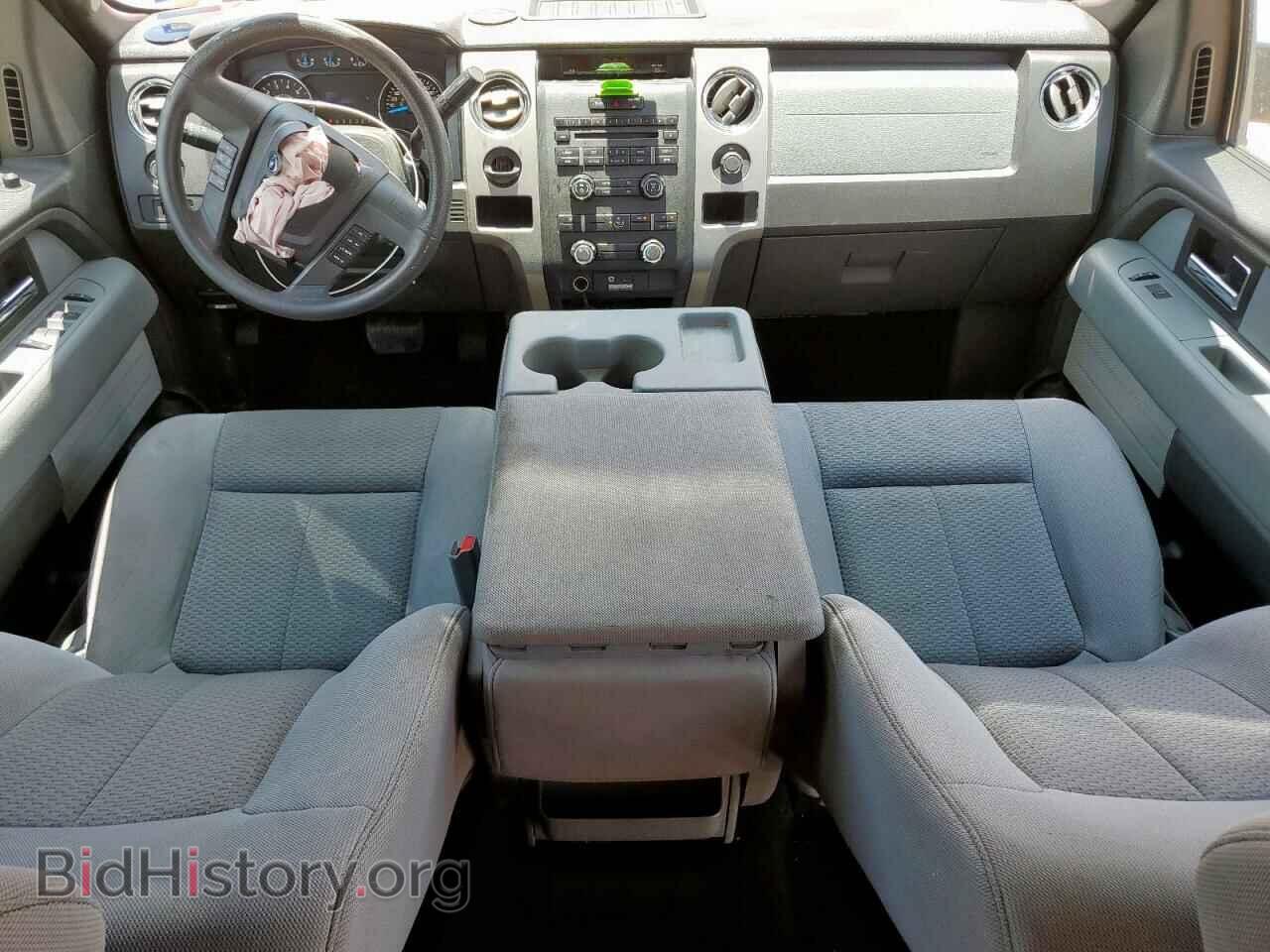 2014 FORD F-150 - VIN: 1FTFW1CF2EKD82171 - Фото 8