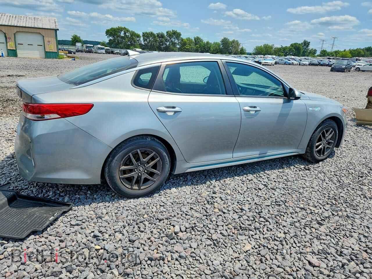 2018 KIA OPTIMA - VIN: KNAGV4LD2J5025781 - Photo 3