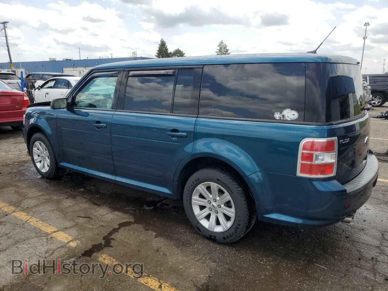 2011 FORD FLEX - VIN: 2FMGK5BC4BBD16463 - Photo 2
