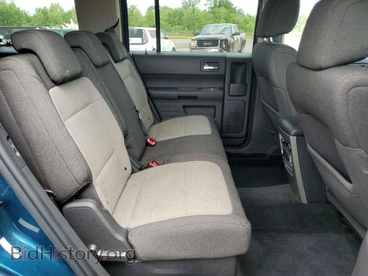 2011 FORD FLEX - VIN: 2FMGK5BC4BBD16463 - Photo 11