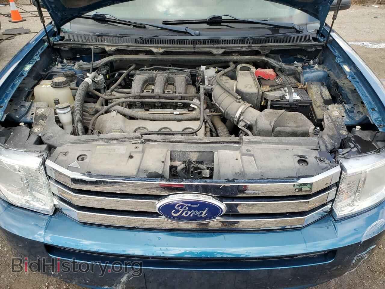 2011 FORD FLEX - VIN: 2FMGK5BC4BBD16463 - Photo 12