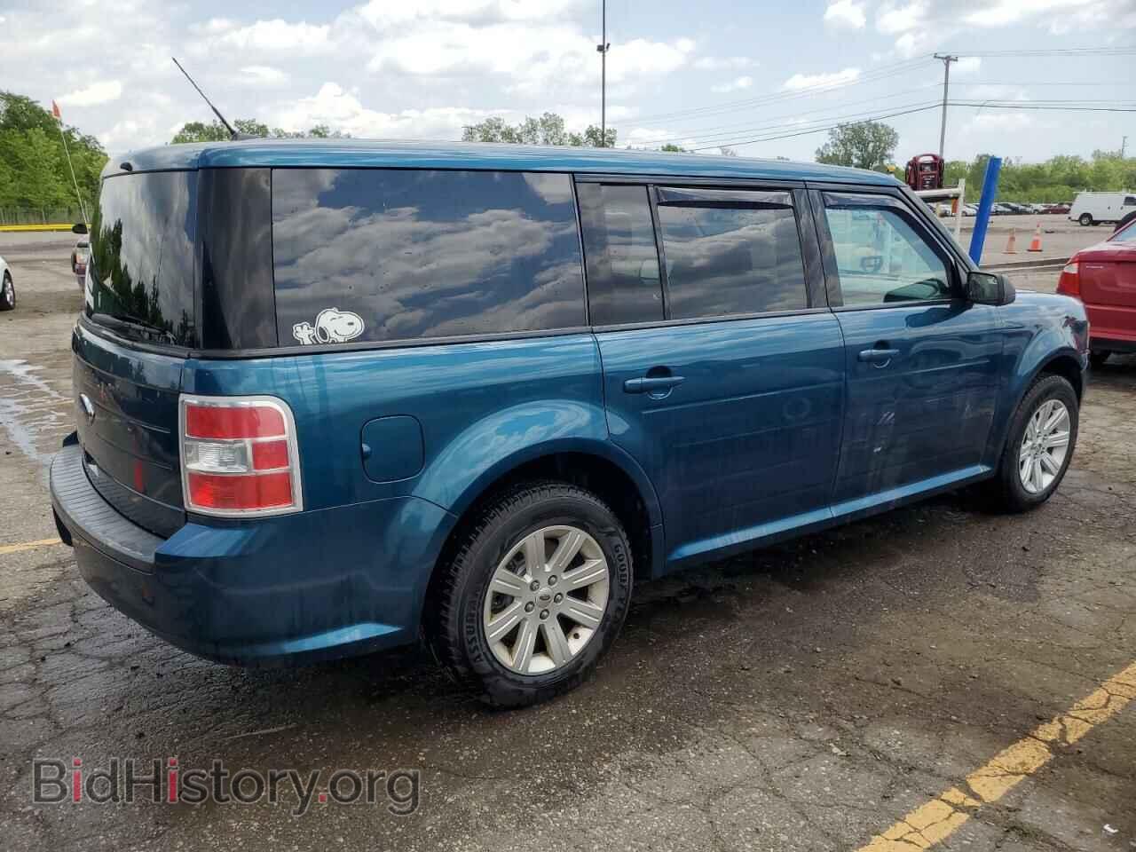 2011 FORD FLEX - VIN: 2FMGK5BC4BBD16463 - Photo 3