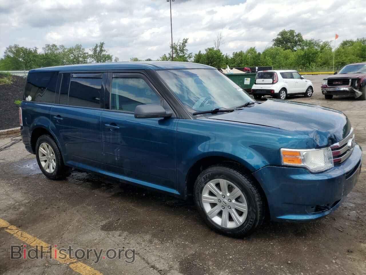 2011 FORD FLEX - VIN: 2FMGK5BC4BBD16463 - Photo 4