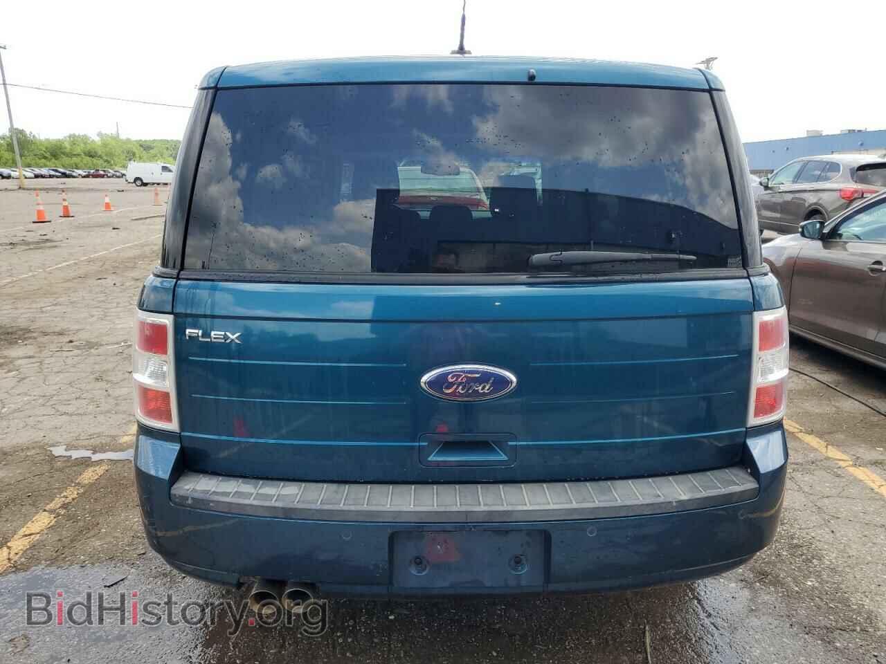 2011 FORD FLEX - VIN: 2FMGK5BC4BBD16463 - Photo 6