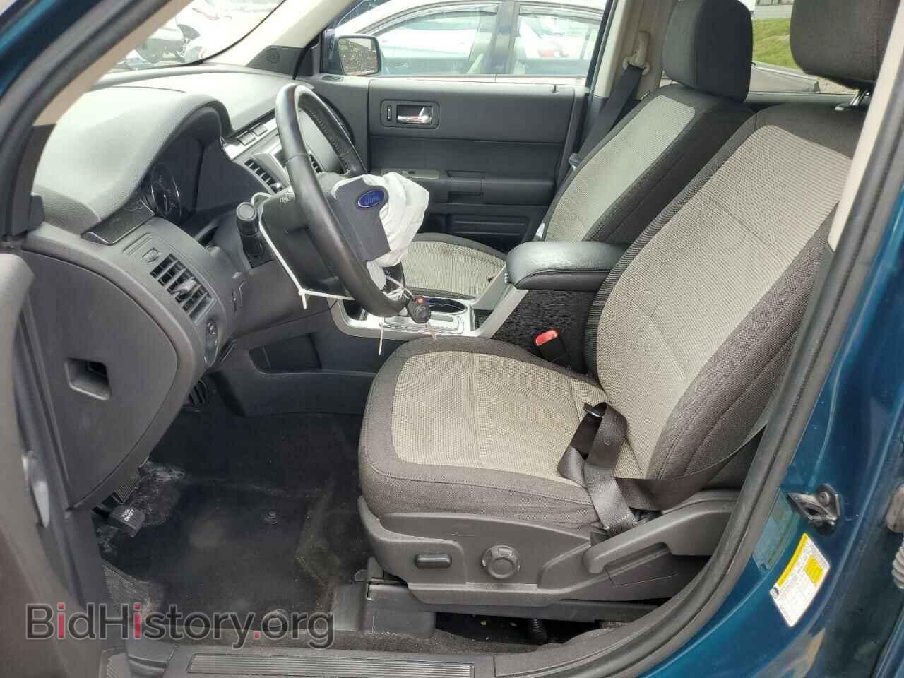 2011 FORD FLEX - VIN: 2FMGK5BC4BBD16463 - Photo 7