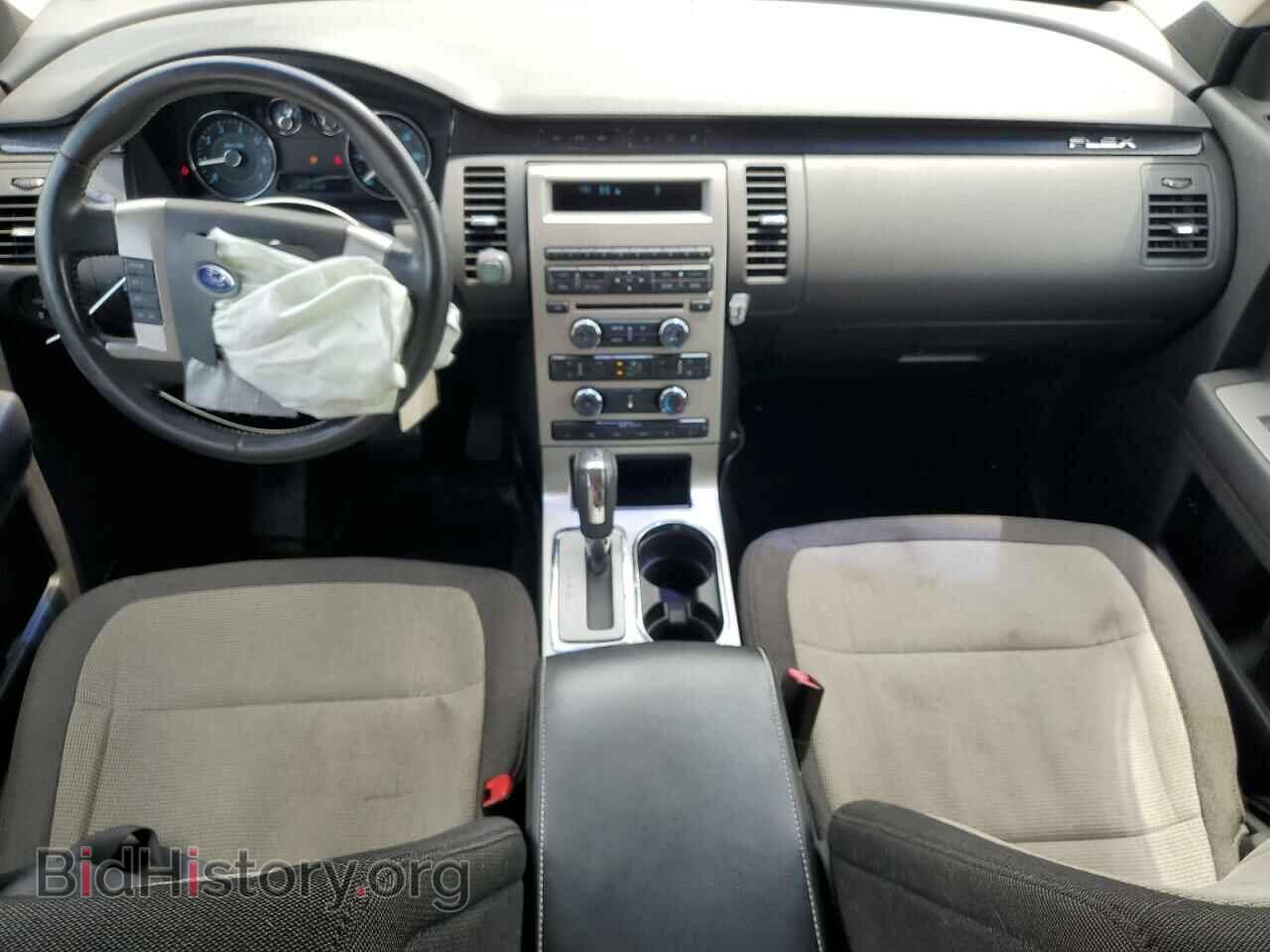 2011 FORD FLEX - VIN: 2FMGK5BC4BBD16463 - Photo 8