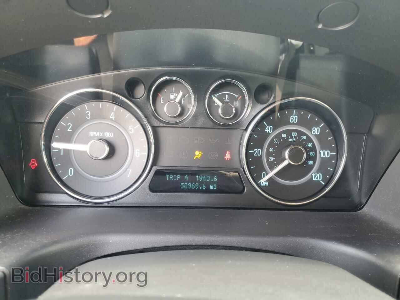 2011 FORD FLEX - VIN: 2FMGK5BC4BBD16463 - Photo 9