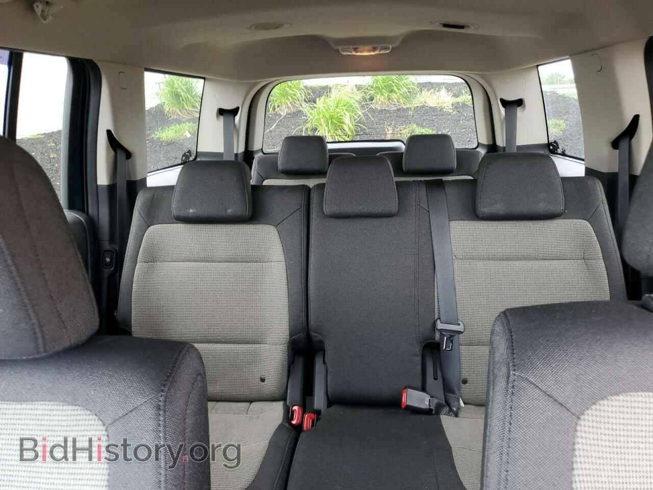 2011 FORD FLEX - VIN: 2FMGK5BC4BBD16463 - Photo 10