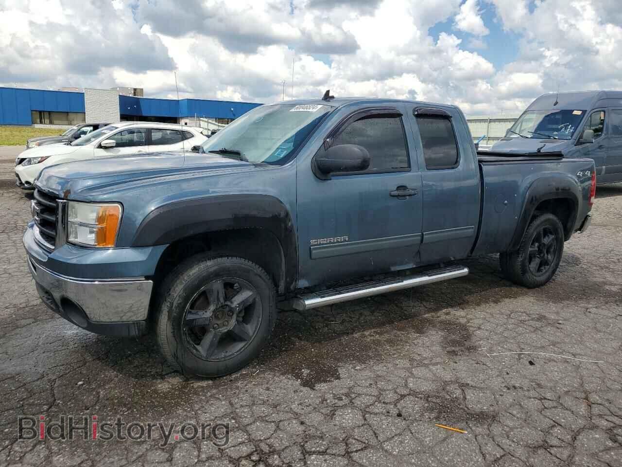 Photo 1GTSKUEAXAZ194335 - GMC SIERRA 2010