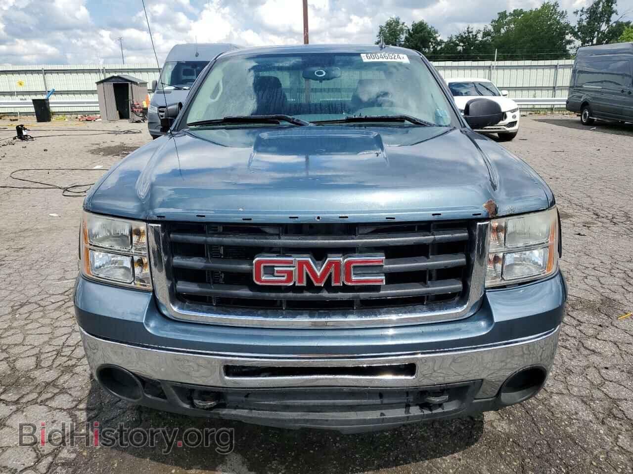 2010 GMC SIERRA - VIN: 1GTSKUEAXAZ194335 - Фото 5