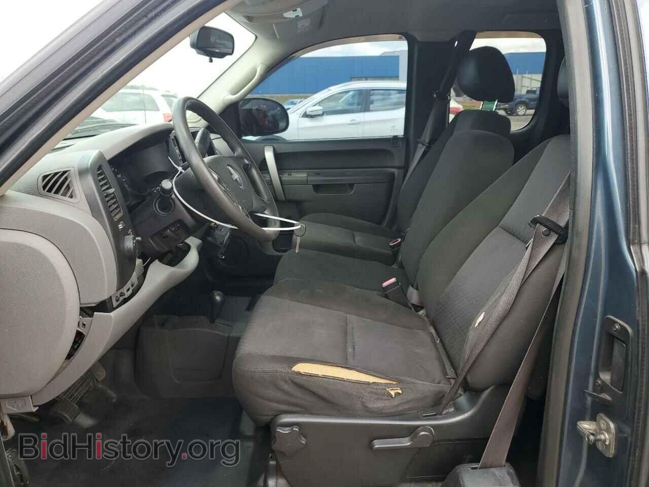 2010 GMC SIERRA - VIN: 1GTSKUEAXAZ194335 - Фото 7