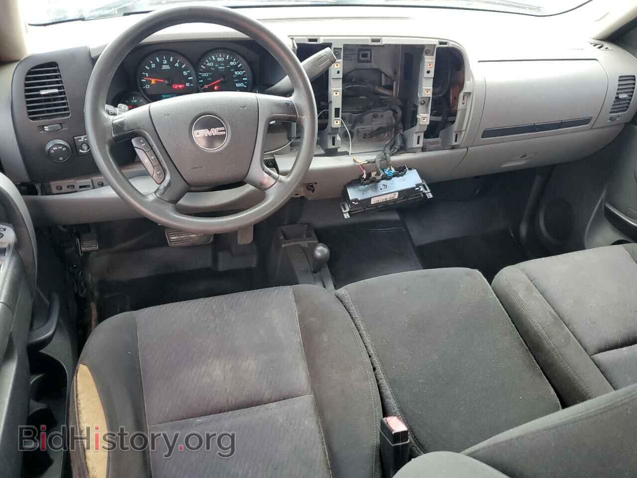 2010 GMC SIERRA - VIN: 1GTSKUEAXAZ194335 - Фото 8