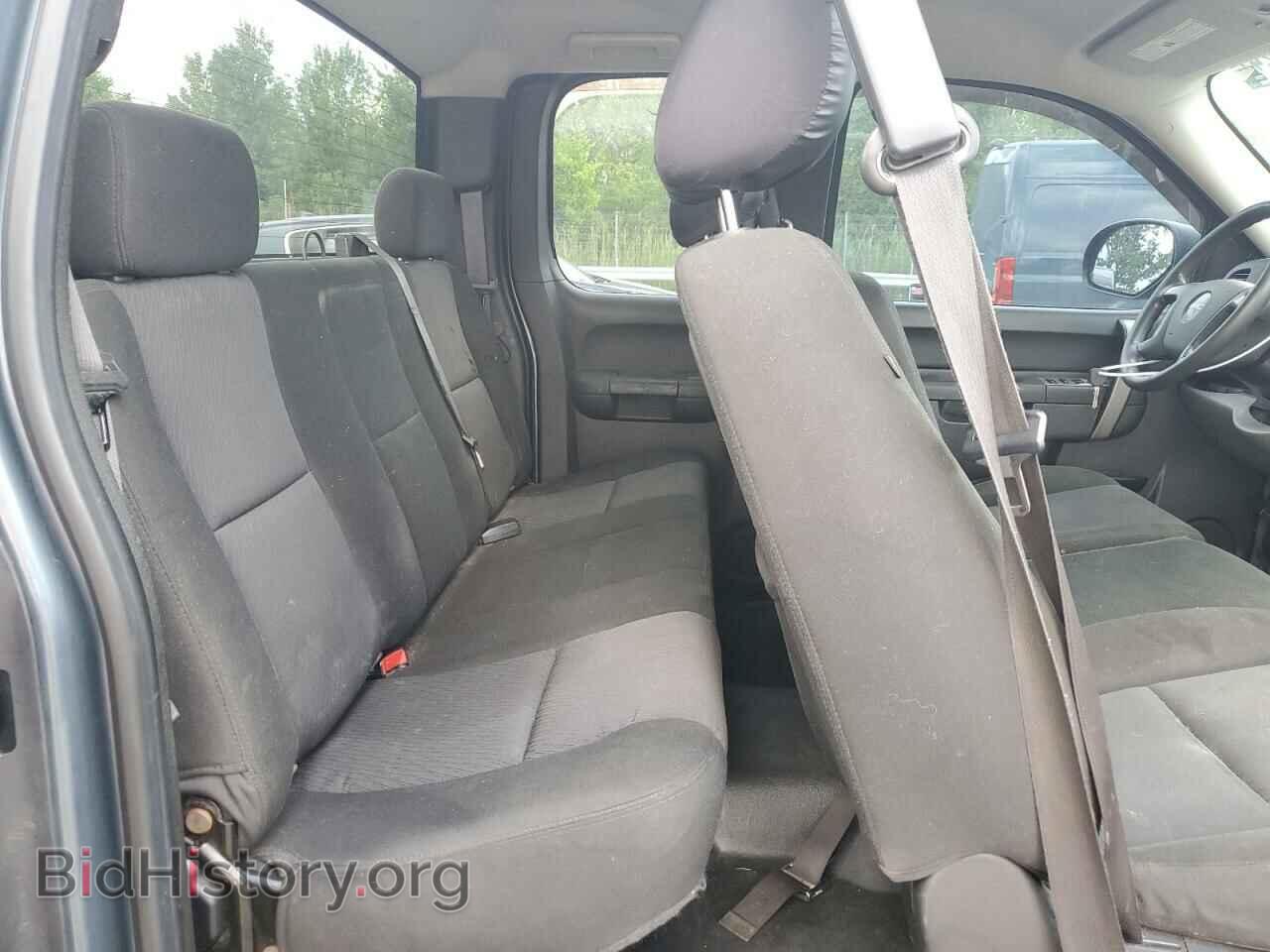 2010 GMC SIERRA - VIN: 1GTSKUEAXAZ194335 - Фото 10