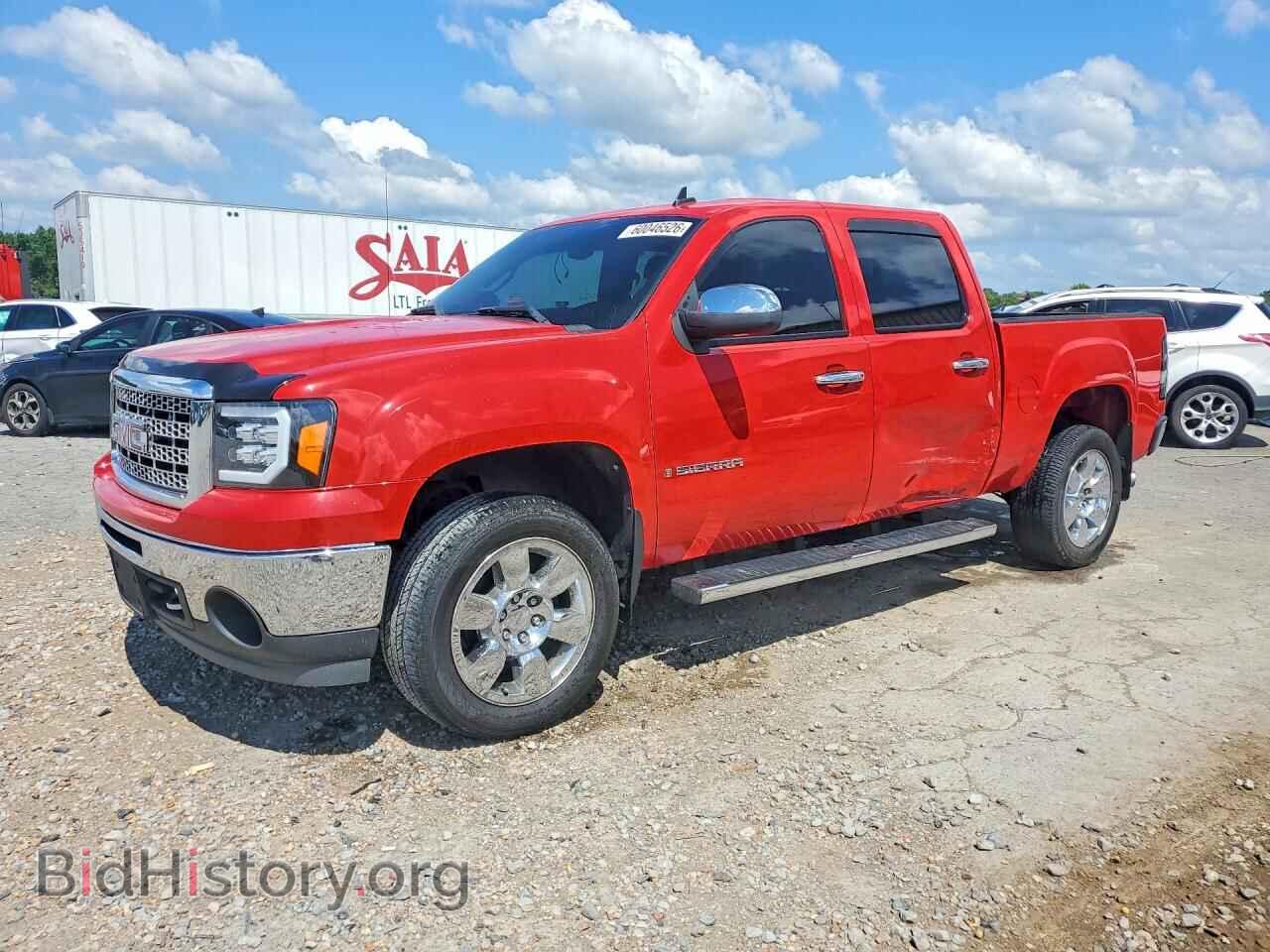 Фотография 3GTEC23079G259954 - GMC SIERRA 2009