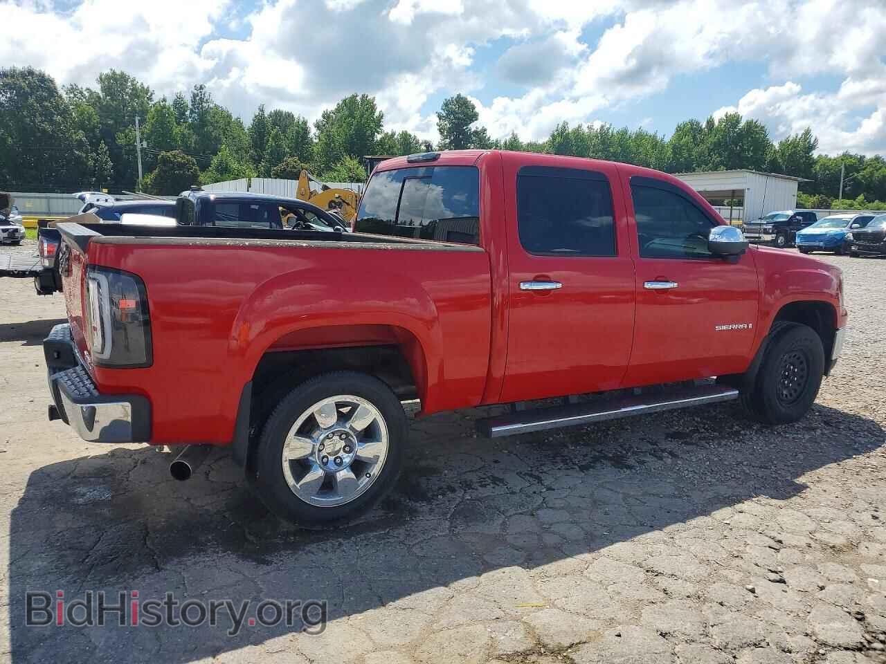 2009 GMC SIERRA - VIN: 3GTEC23079G259954 - Фото 3