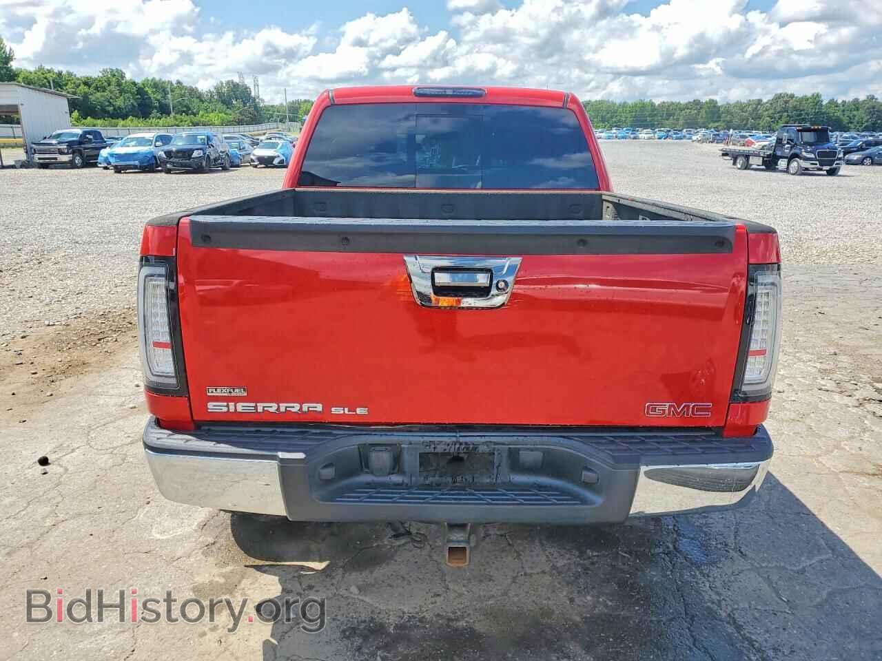 2009 GMC SIERRA - VIN: 3GTEC23079G259954 - Фото 6