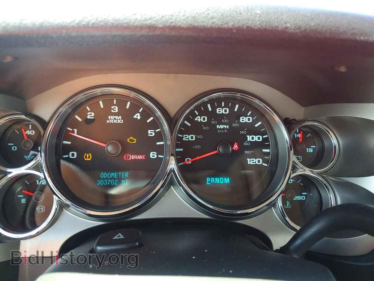 2009 GMC SIERRA - VIN: 3GTEC23079G259954 - Фото 9