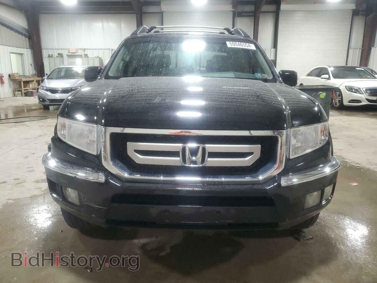 2011 HONDA RIDGELINE - VIN: 5FPYK1F51BB005368 - Фото 5