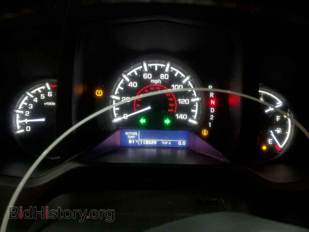 2011 HONDA RIDGELINE - VIN: 5FPYK1F51BB005368 - Фото 9