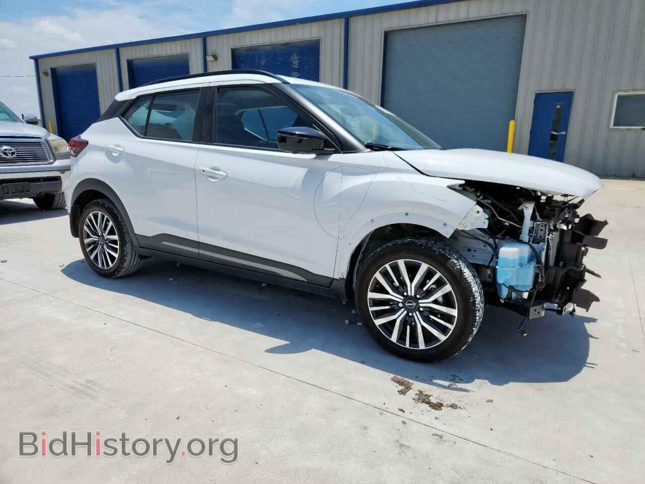 2024 NISSAN KICKS - VIN: 3N1CP5DV1RL474098 - Фото 4