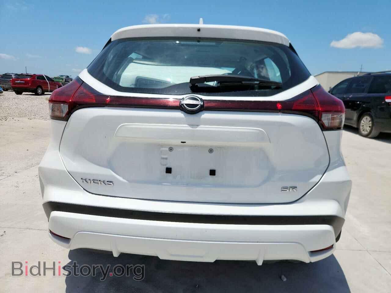 2024 NISSAN KICKS - VIN: 3N1CP5DV1RL474098 - Фото 6