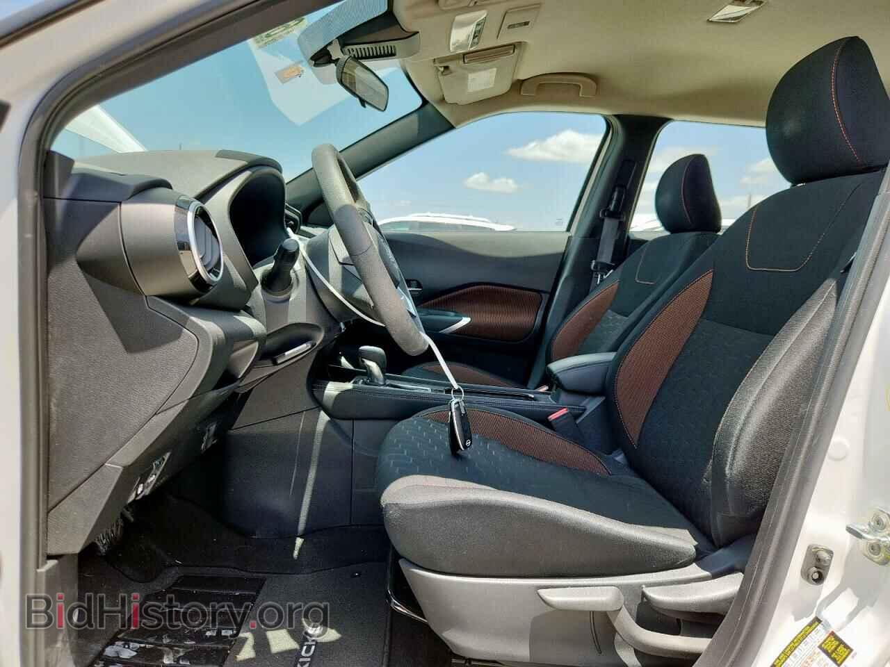 2024 NISSAN KICKS - VIN: 3N1CP5DV1RL474098 - Фото 7