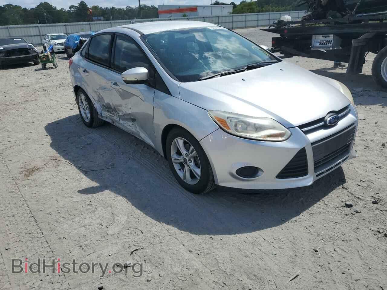 Фотография 1FADP3F29EL362377 - FORD FOCUS 2014