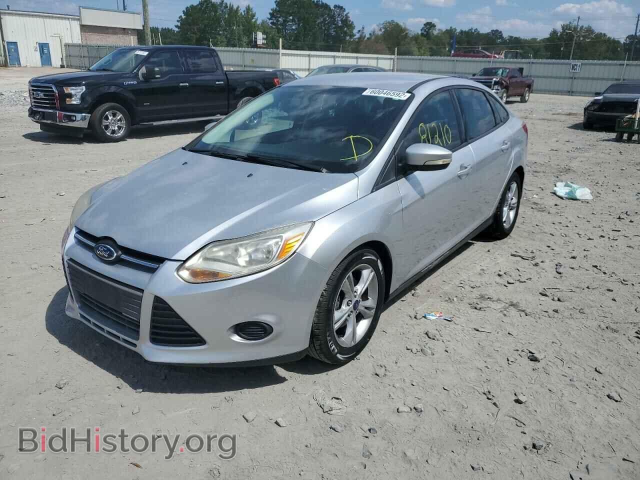 2014 FORD FOCUS - VIN: 1FADP3F29EL362377 - Photo 2