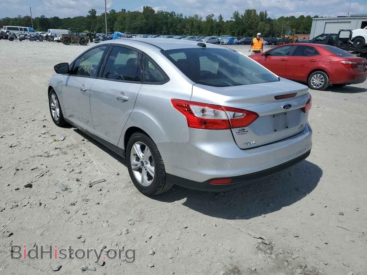 2014 FORD FOCUS - VIN: 1FADP3F29EL362377 - Photo 3
