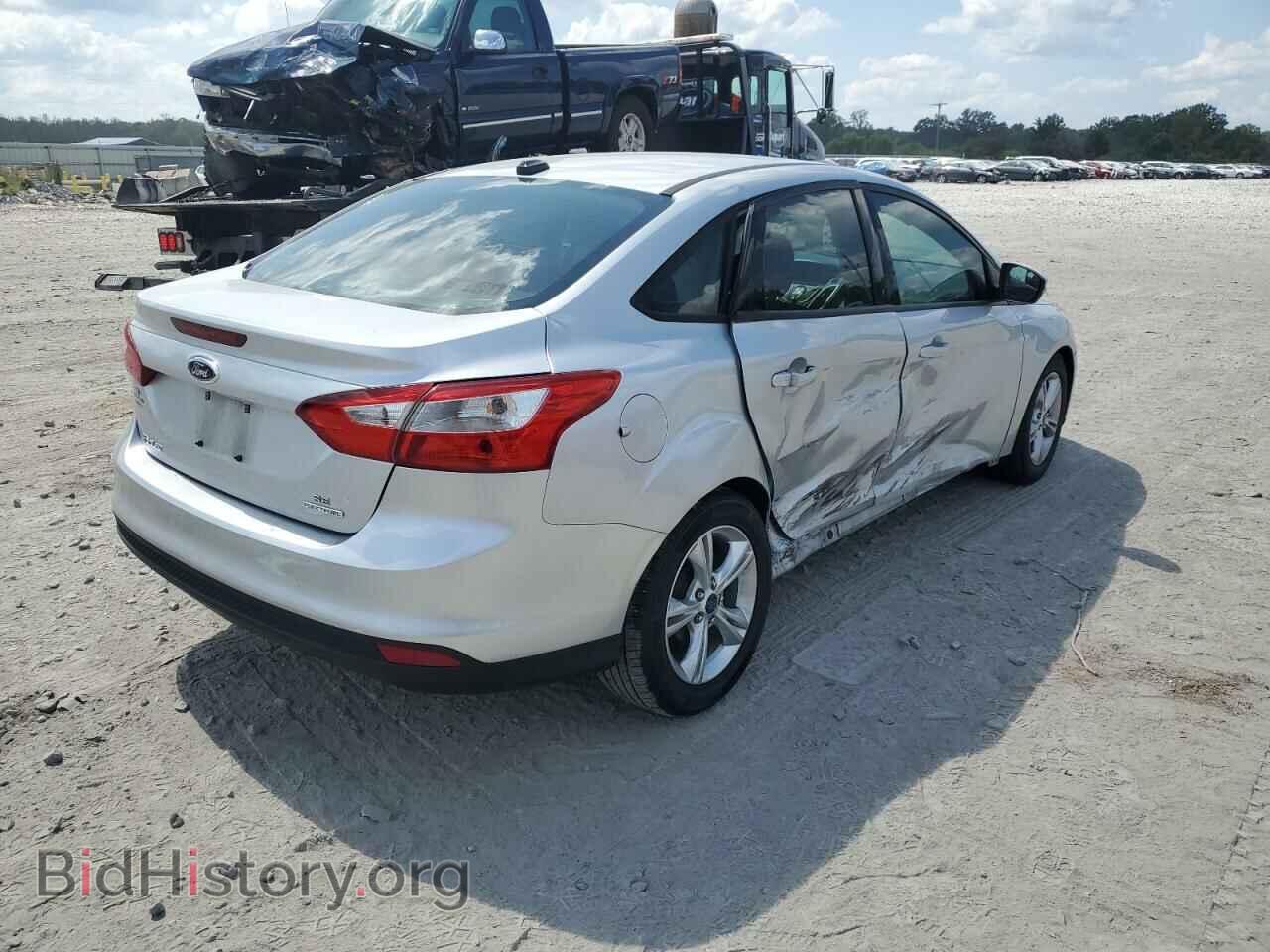 2014 FORD FOCUS - VIN: 1FADP3F29EL362377 - Photo 4