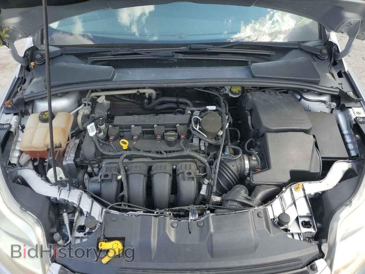 2014 FORD FOCUS - VIN: 1FADP3F29EL362377 - Photo 7