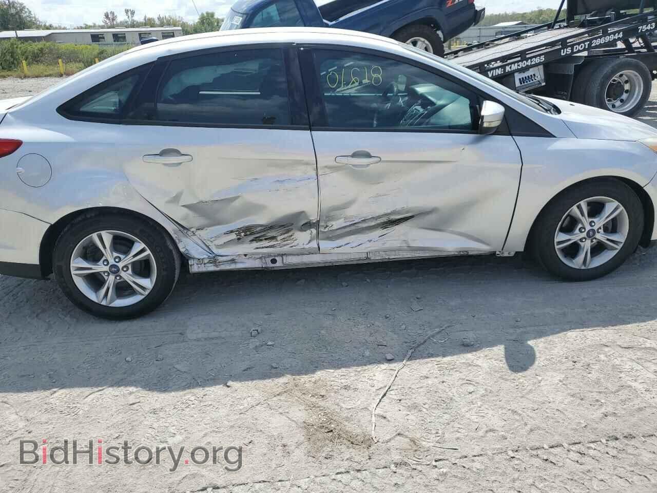 2014 FORD FOCUS - VIN: 1FADP3F29EL362377 - Photo 9