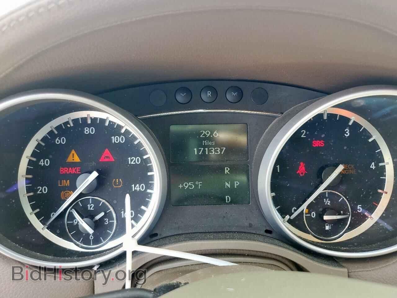 2010 MERCEDES-BENZ GL-CLASS - VIN: 4JGBF2FE7AA619739 - Фото 9