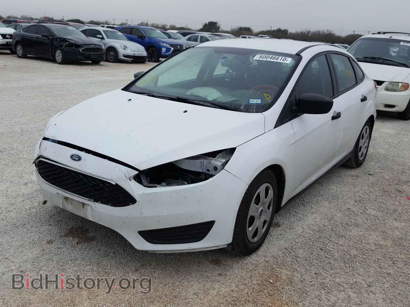 2016 FORD FOCUS - VIN: 1FADP3E25GL237915 - Photo 2