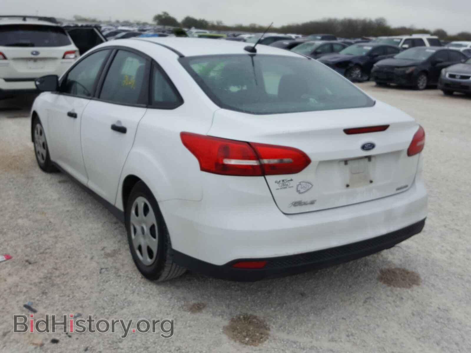 2016 FORD FOCUS - VIN: 1FADP3E25GL237915 - Photo 3