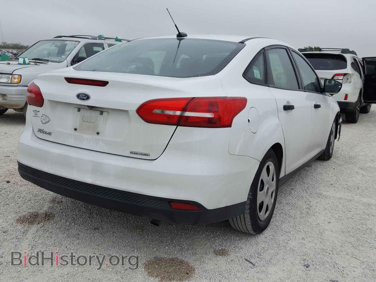 2016 FORD FOCUS - VIN: 1FADP3E25GL237915 - Photo 4