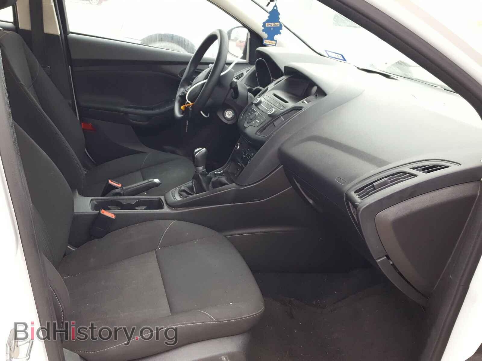 2016 FORD FOCUS - VIN: 1FADP3E25GL237915 - Photo 5