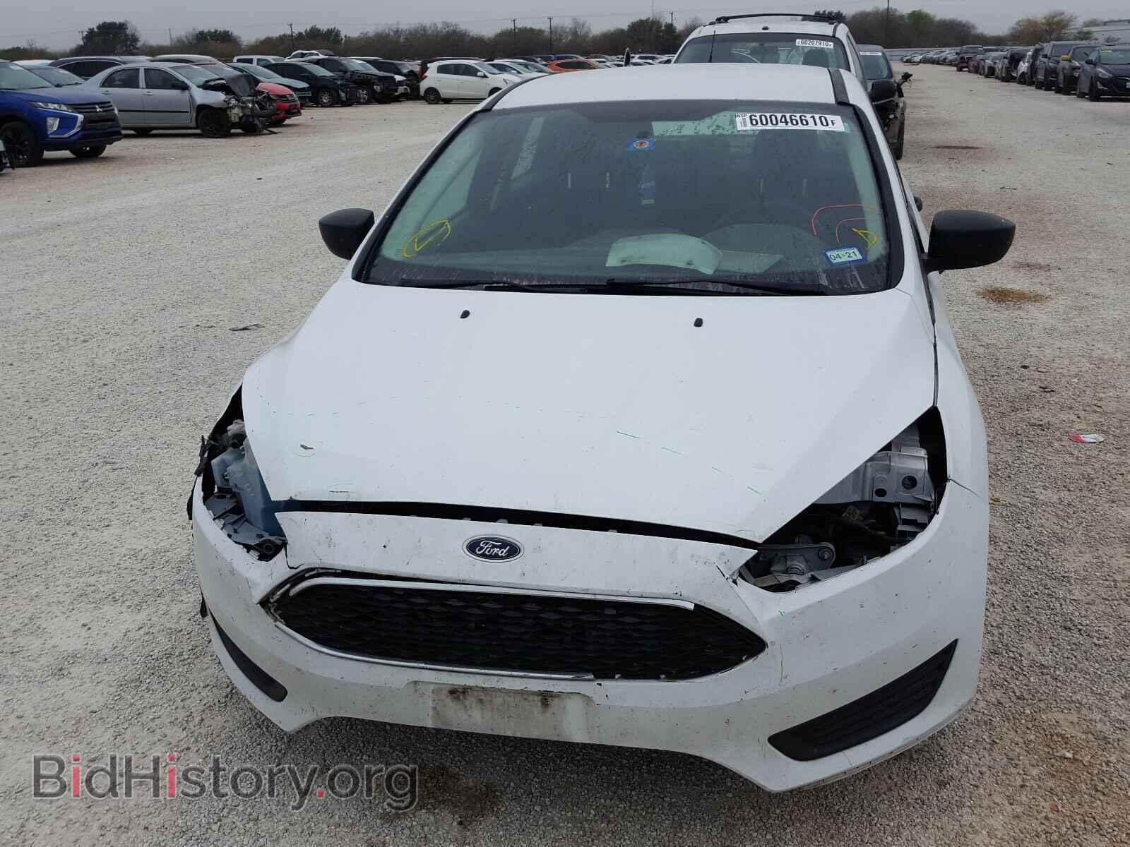 2016 FORD FOCUS - VIN: 1FADP3E25GL237915 - Photo 9