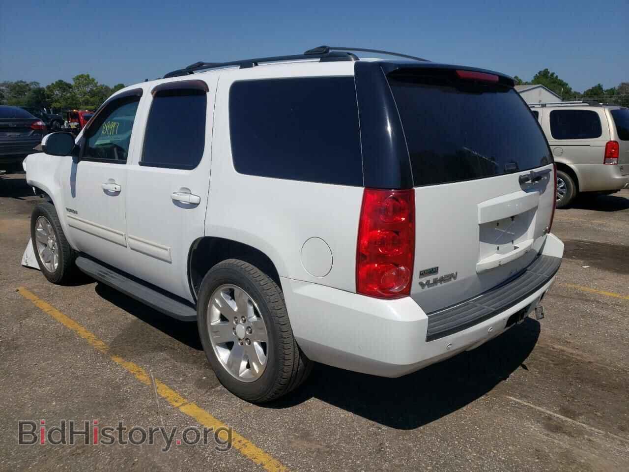 2010 GMC YUKON - VIN: 1GKMCAE37AR223428 - Фото 3