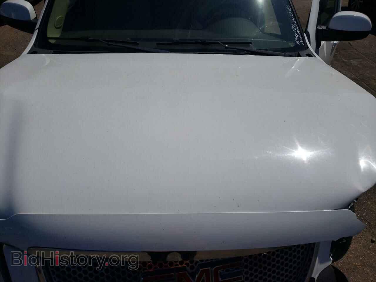2010 GMC YUKON - VIN: 1GKMCAE37AR223428 - Фото 7